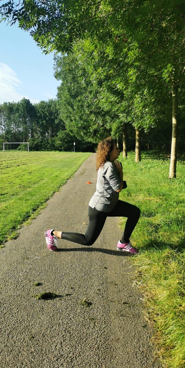 Personal training in Leidschendam-Voorburg