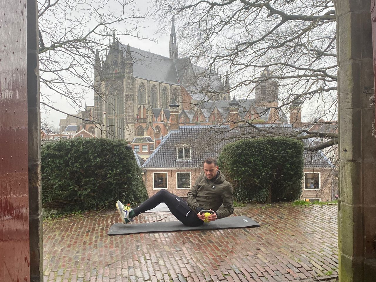 Personal training in Leidschendam-Voorburg