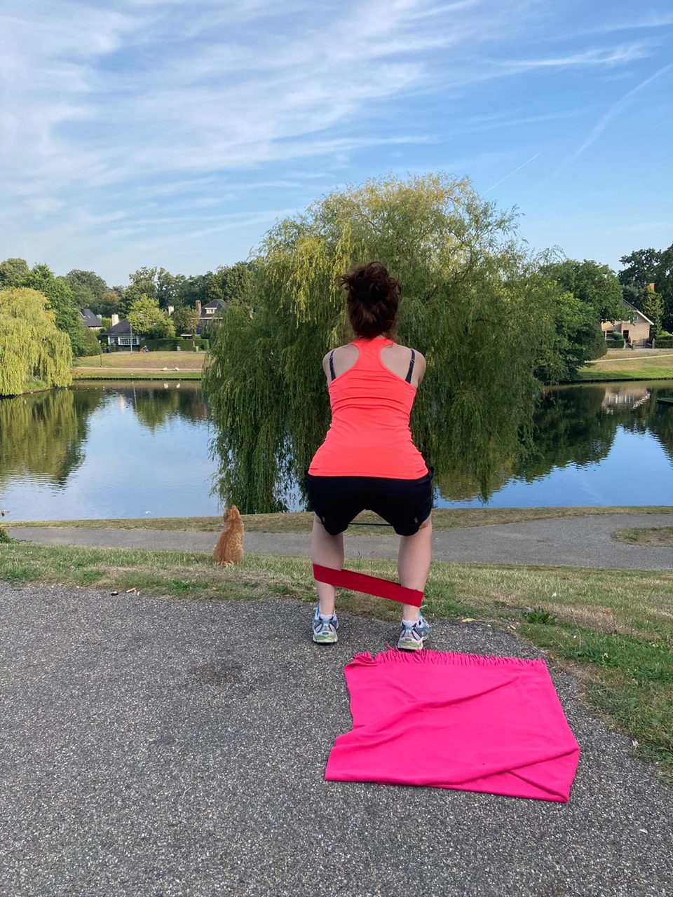 Personal training in Leidschendam-Voorburg