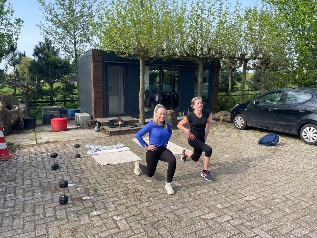 Personal training in Leidschendam-Voorburg